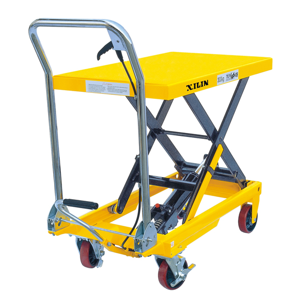 手動(dòng)平臺(tái)車(chē) SP150/200/300/500