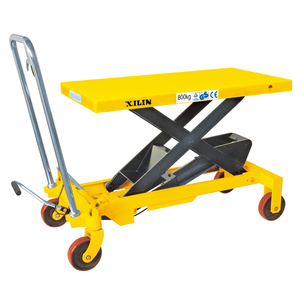 手動(dòng)平臺(tái)車(chē) SP800