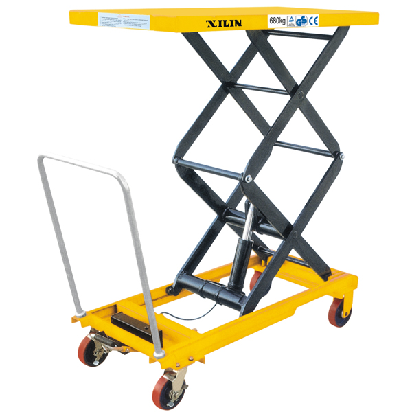 手動(dòng)平臺(tái)車(chē) SPF680